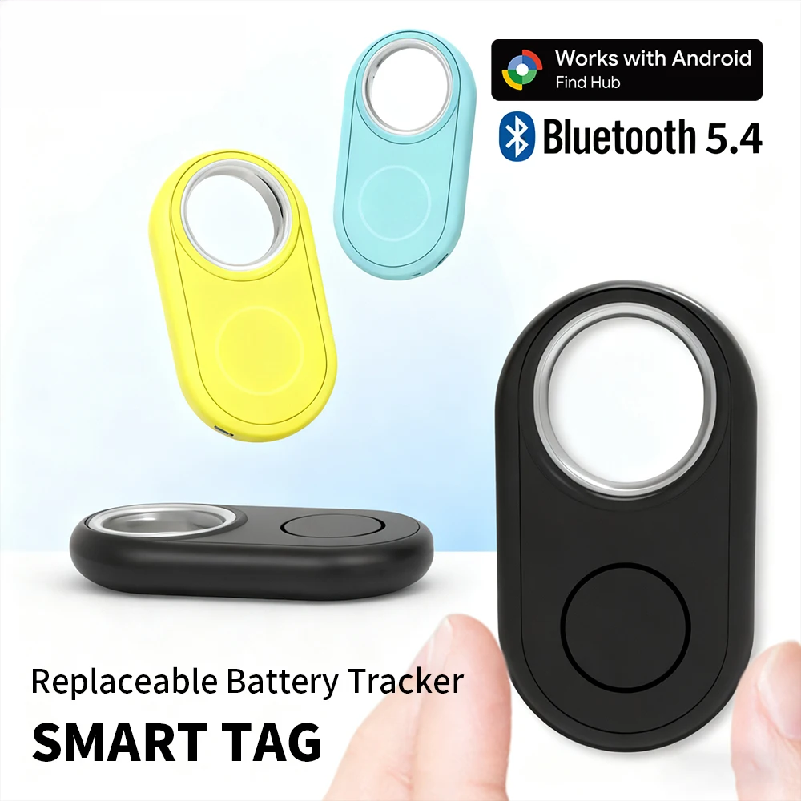 Wallets - Localizzatore Bluetooth Google Find My Smart