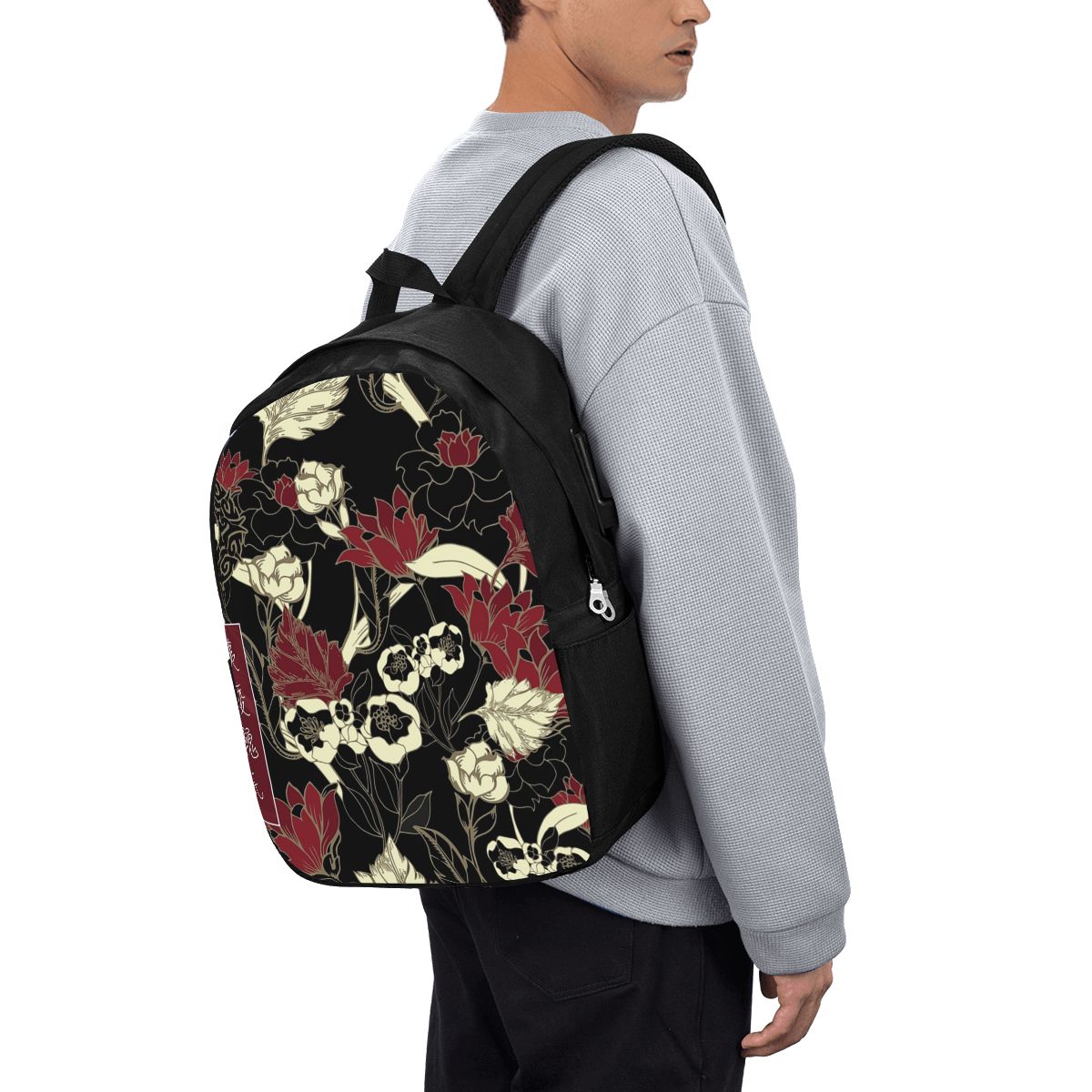 Travel Bags - Demonic Cultivation The Untamed Zaino da