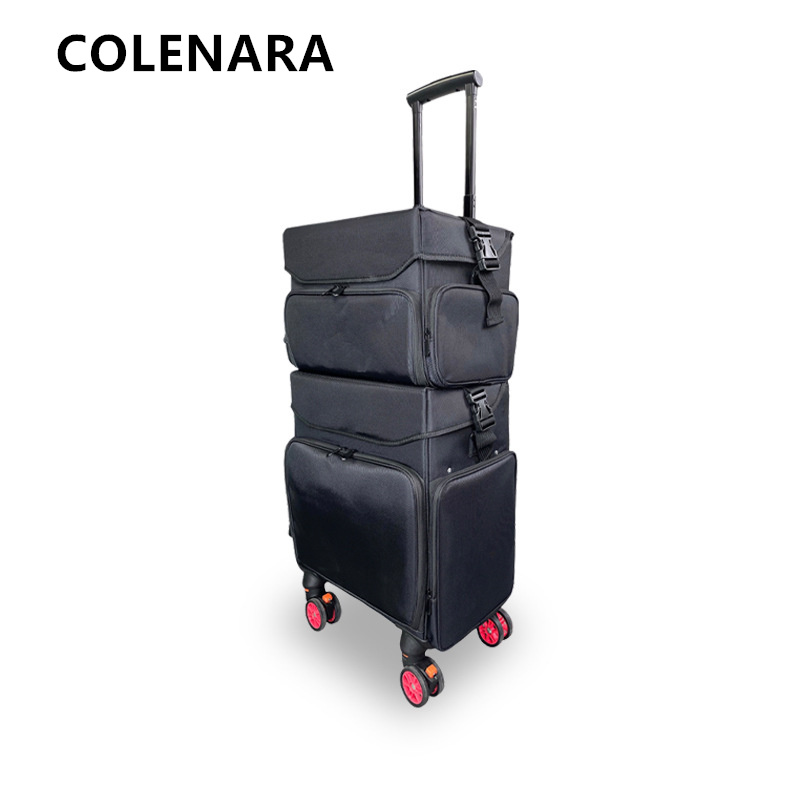 Valigetta Cosmetica COLENARA p - Luggage recensione e prezzo