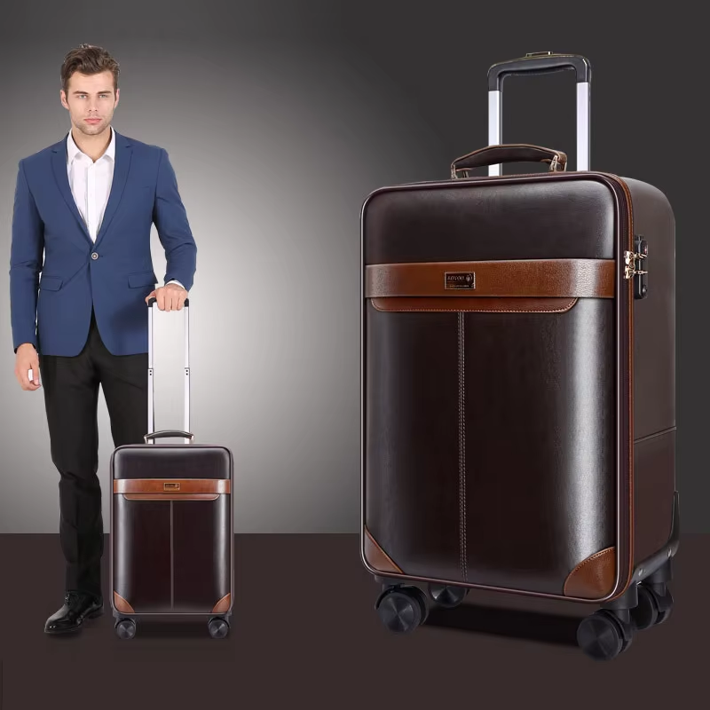 Set di valigie con ruote in pe - Spinner Wheel Rolling Suitcase 20 Inch recensione e prezzo