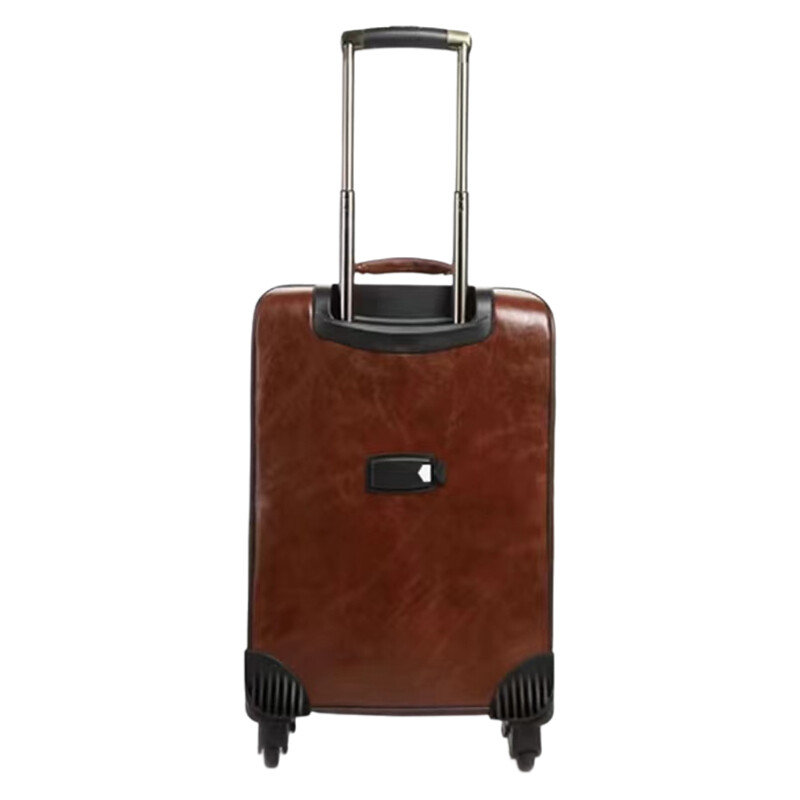 Set di valigie con ruote in pe - Spinner Wheel Rolling Suitcase 20 Inch recensione e prezzo