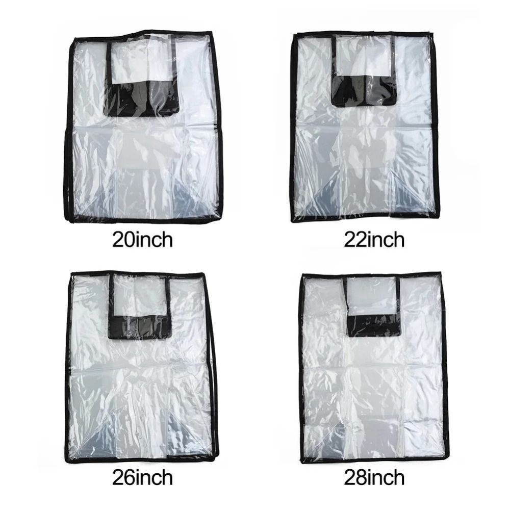 Nuova custodia protettiva per  - Waterproof Suitcase Cover Protector recensione e prezzo