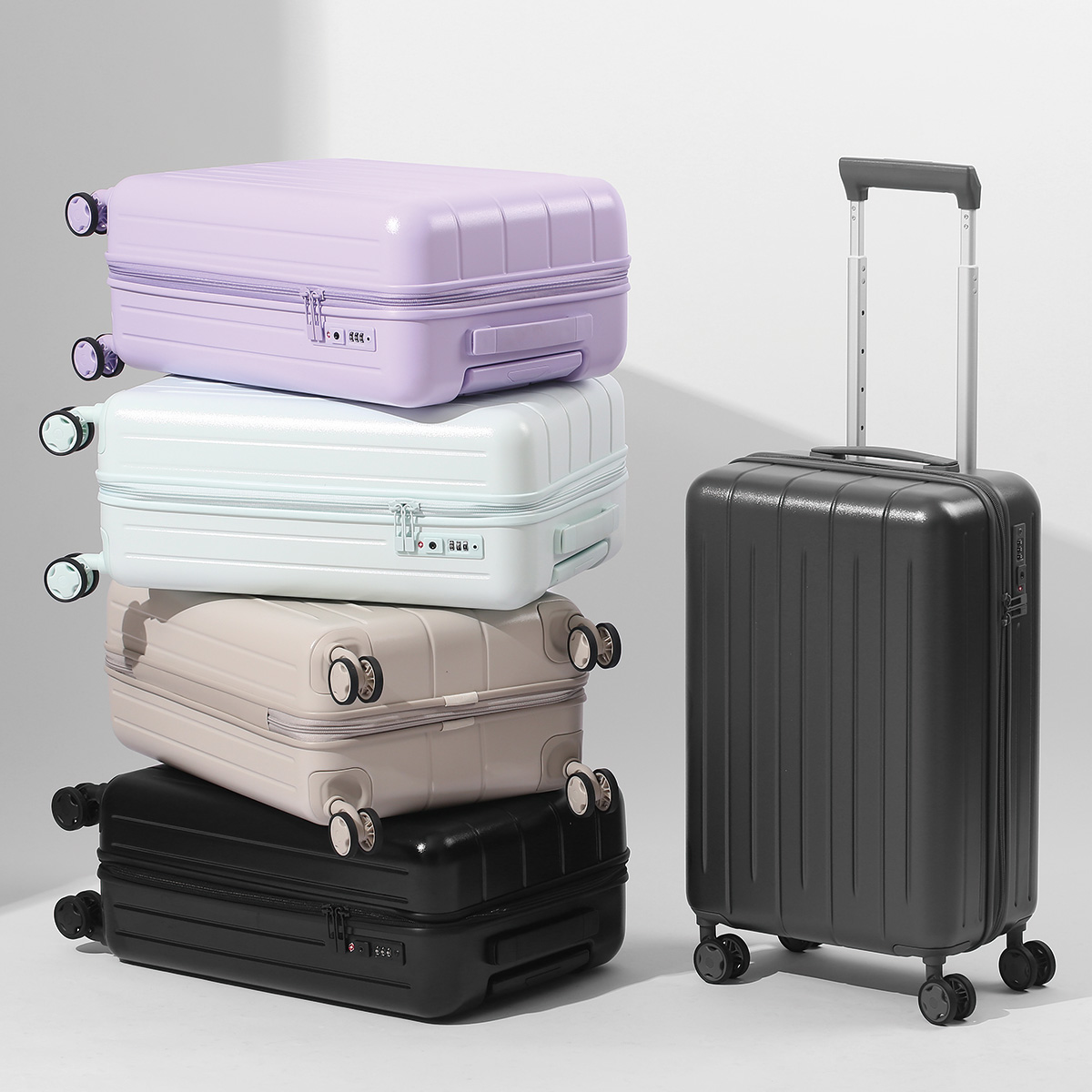 Valigia rigida da 20 pollici,  - Spinner Wheel Rolling Suitcase 20 Inch recensione e prezzo