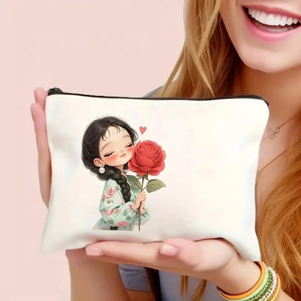 Borse per trucco vintage chic  - Cosmetic Bags recensione e prezzo