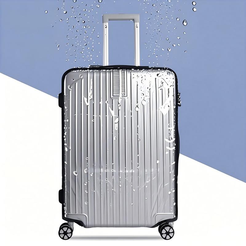 Copertura protettiva trasparen - Luggage Protective Cover Transparent recensione e prezzo
