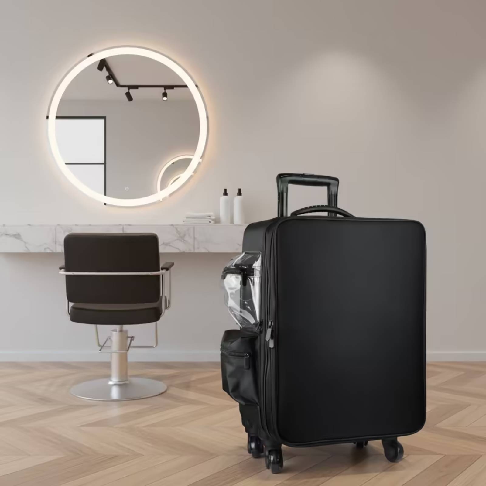 Valigia per Trucchi con Ruote  - Backpacks recensione e prezzo