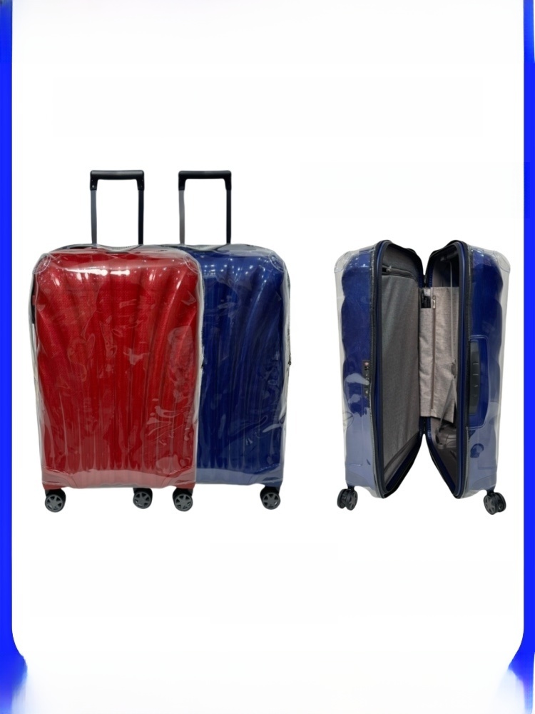 Copertura Protettiva Trasparen - Luggage Protective Cover Transparent recensione e prezzo