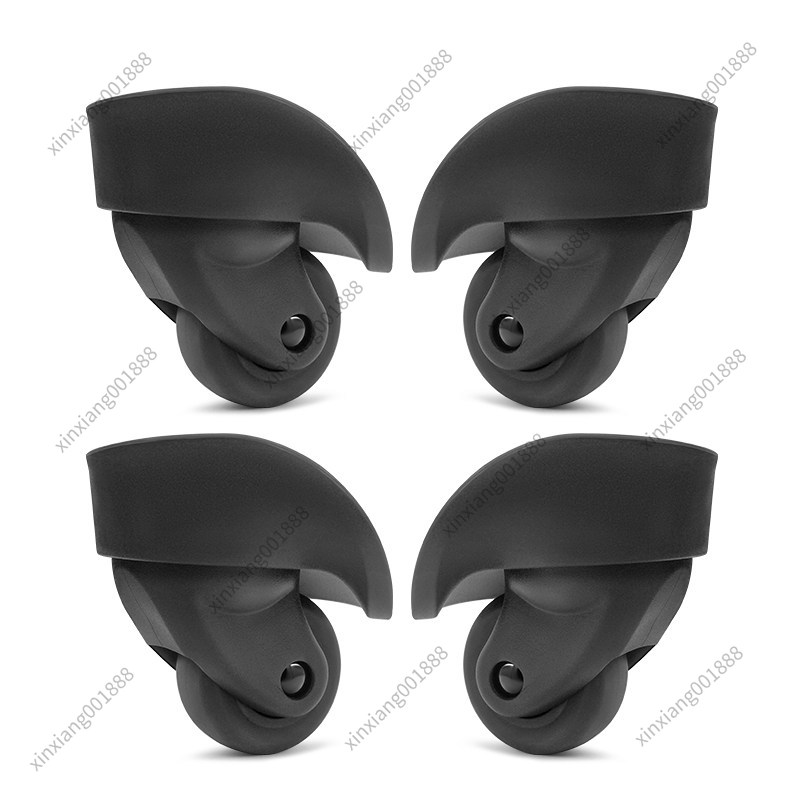 Ruote Silenziose di Ricambio p - Silent Replacement Luggage Wheels recensione e prezzo