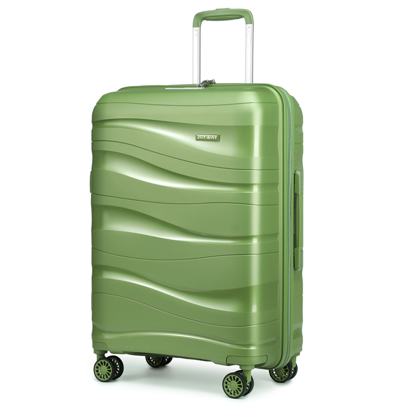 Set di valigie per bagagli Mel - Expandable Hard Shell Luggage Set recensione e prezzo